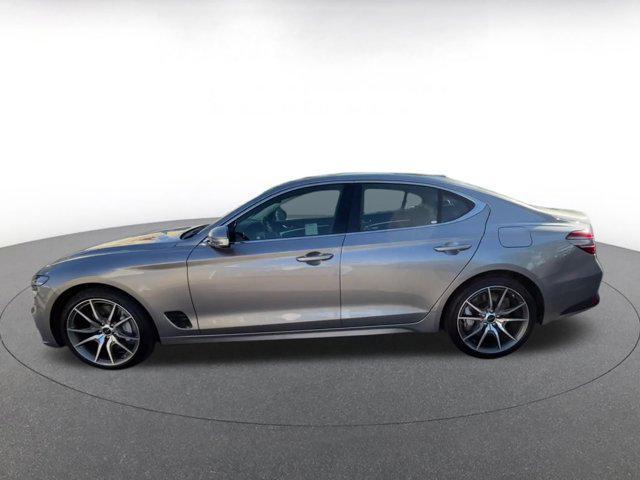Photo of 2025 Savile Silver Genesis G70