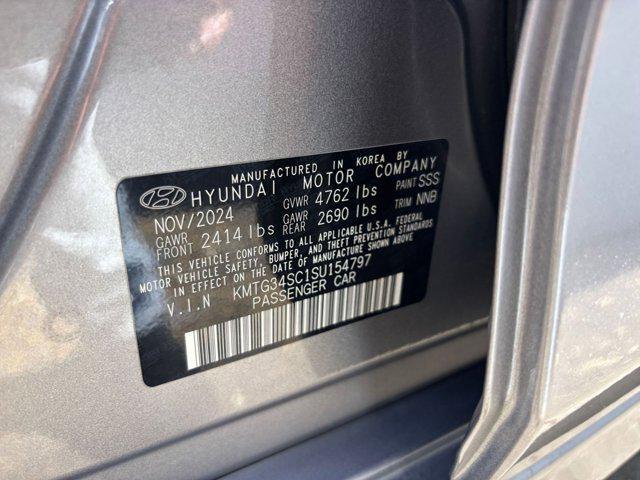 Photo of 2025 Savile Silver Genesis G70