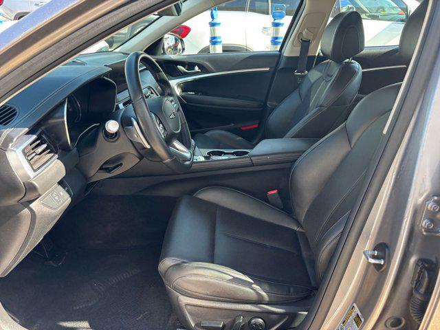 Photo of 2025 Savile Silver Genesis G70
