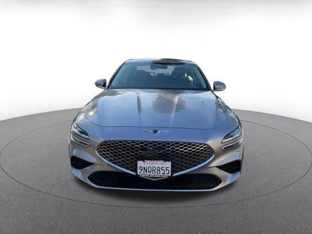 Photo of 2025 Savile Silver Genesis G70