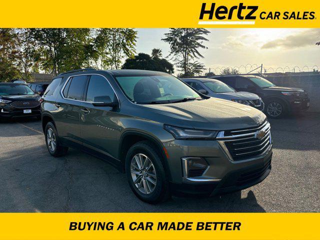 2023 Chevrolet Traverse