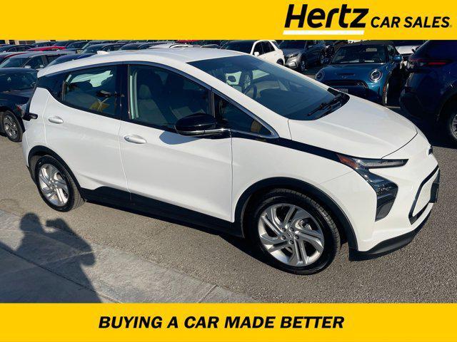 2023 Chevrolet Bolt Ev