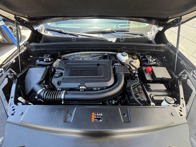 Photo of 2024 Ebony Twilight Metallic Buick Envision