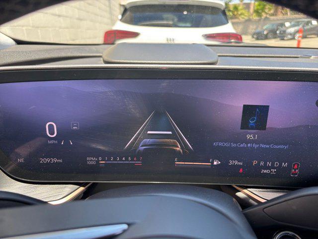 Photo of 2024 Ebony Twilight Metallic Buick Envision
