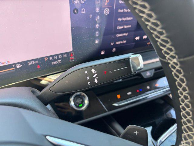 Photo of 2024 Ebony Twilight Metallic Buick Envision