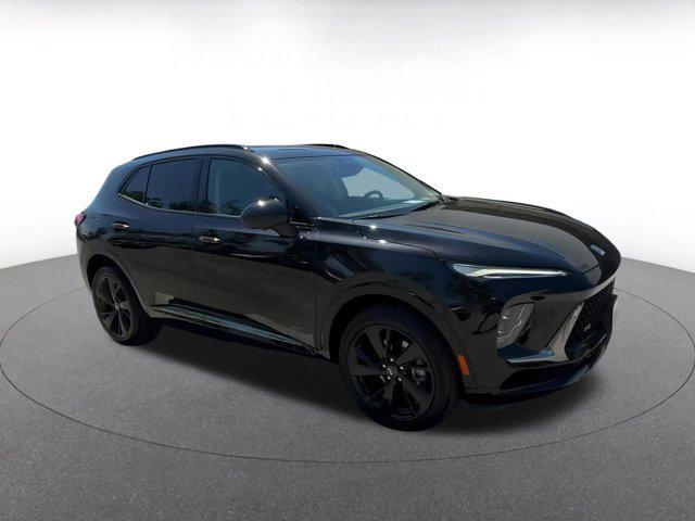 Photo of 2024 Ebony Twilight Metallic Buick Envision
