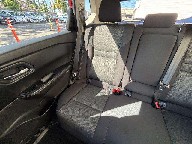 Photo of 2024 Scarlet Ember Tintcoat Nissan Rogue