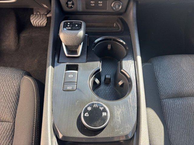 Photo of 2024 Scarlet Ember Tintcoat Nissan Rogue