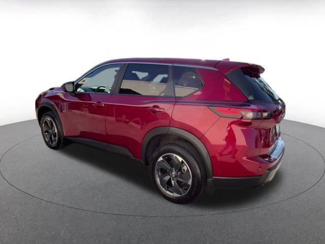 Photo of 2024 Scarlet Ember Tintcoat Nissan Rogue