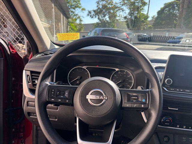 Photo of 2024 Scarlet Ember Tintcoat Nissan Rogue