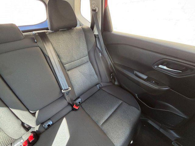 Photo of 2024 Scarlet Ember Tintcoat Nissan Rogue