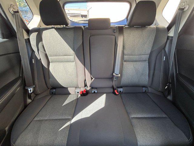Photo of 2024 Scarlet Ember Tintcoat Nissan Rogue