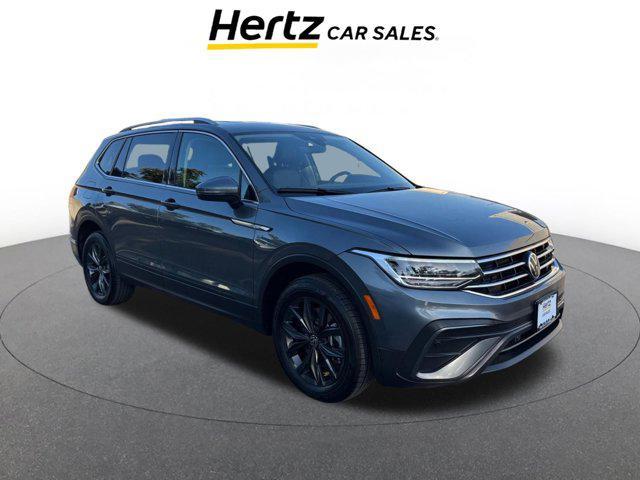2024 Volkswagen Tiguan