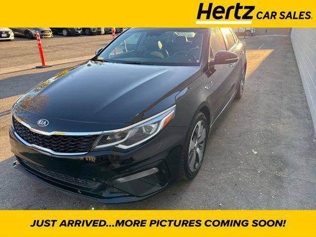 2019 Kia Optima