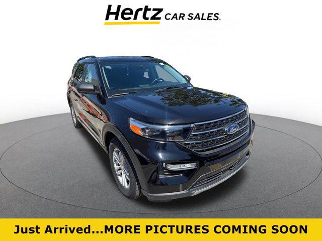 2024 Ford Explorer