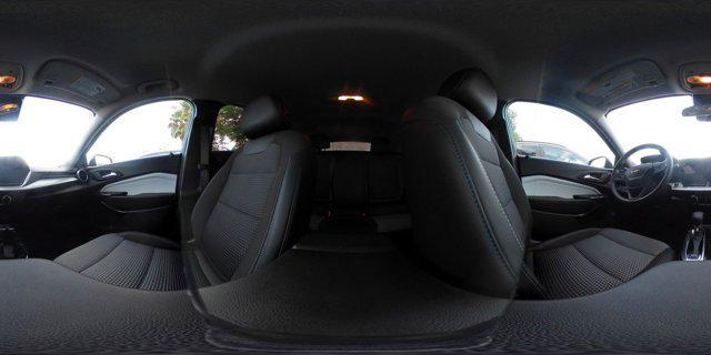 Photo of 2025 Mosaic Black Metallic Chevrolet Trax