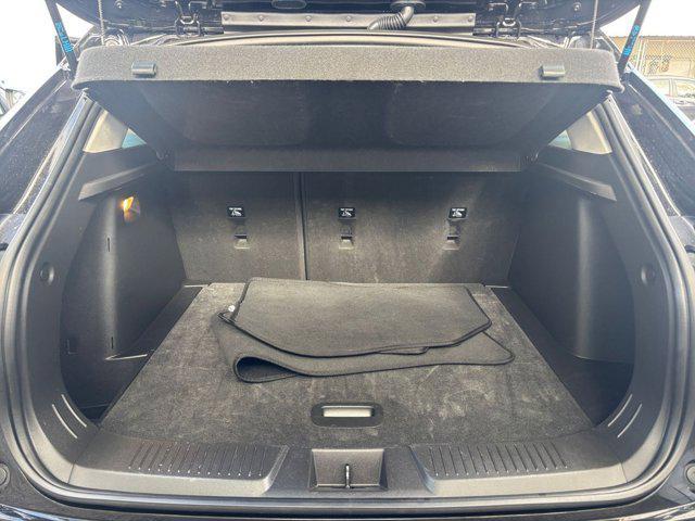 Photo of 2025 Mosaic Black Metallic Chevrolet Trax