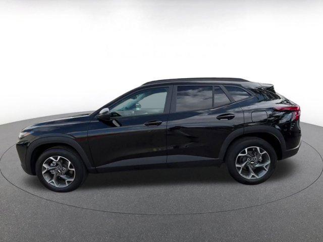 Photo of 2025 Mosaic Black Metallic Chevrolet Trax