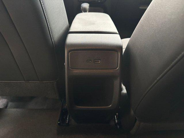 Photo of 2025 Mosaic Black Metallic Chevrolet Trax
