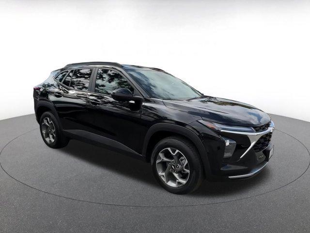 Photo of 2025 Mosaic Black Metallic Chevrolet Trax