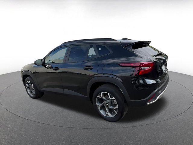 Photo of 2025 Mosaic Black Metallic Chevrolet Trax
