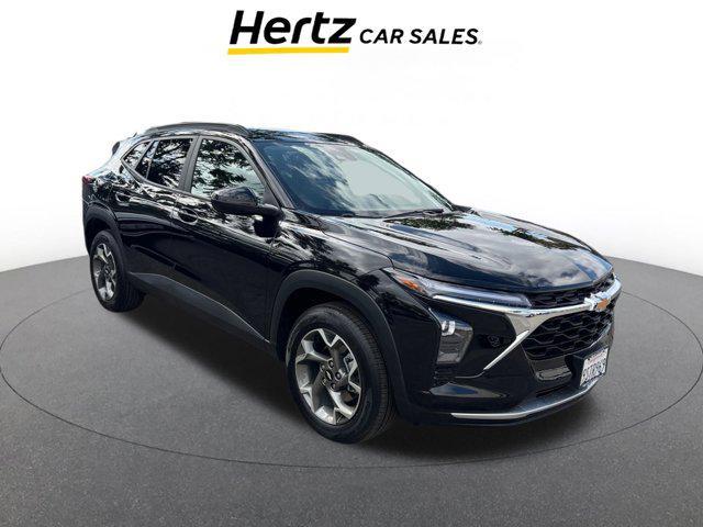 Photo of 2025 Mosaic Black Metallic Chevrolet Trax