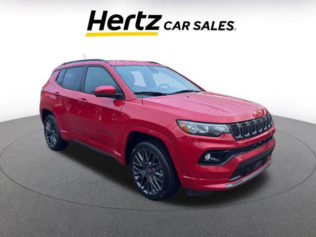 2023 Jeep Compass