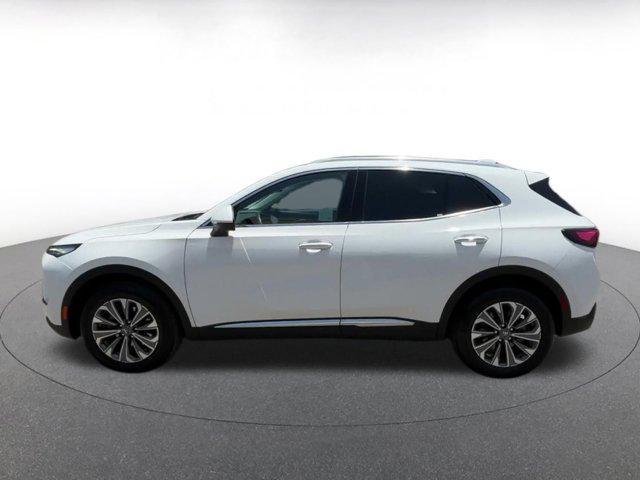 Photo of 2024 Summit White Buick Envision