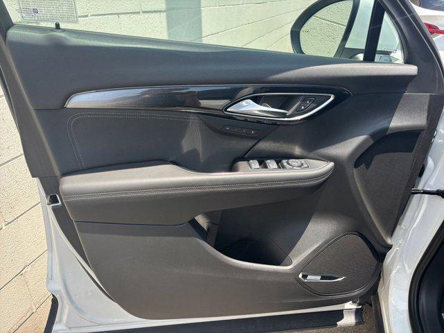 Photo of 2024 Summit White Buick Envision