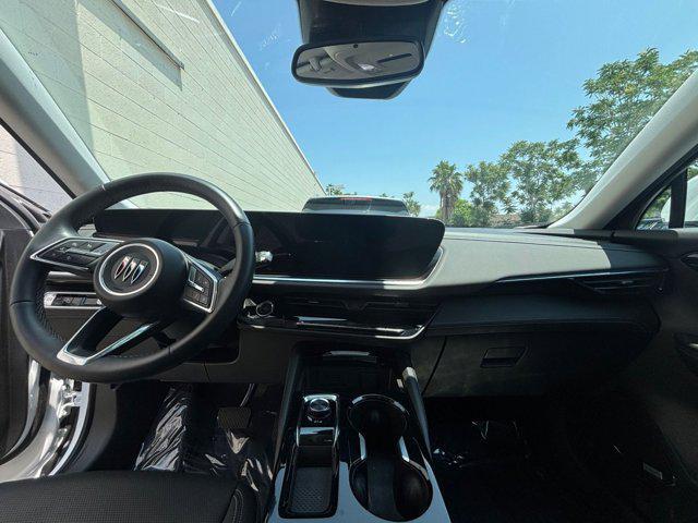 Photo of 2024 Summit White Buick Envision
