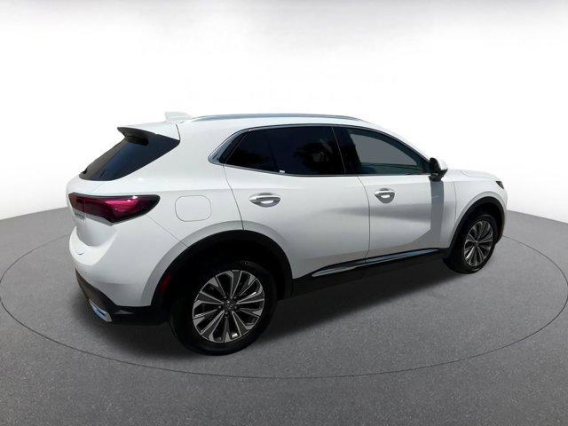 Photo of 2024 Summit White Buick Envision