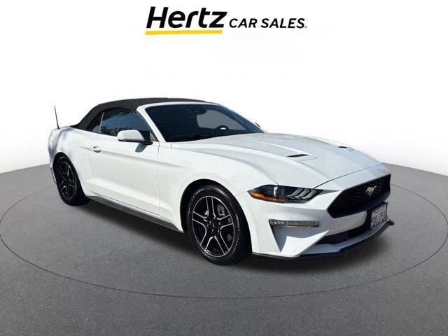 2023 Ford Mustang