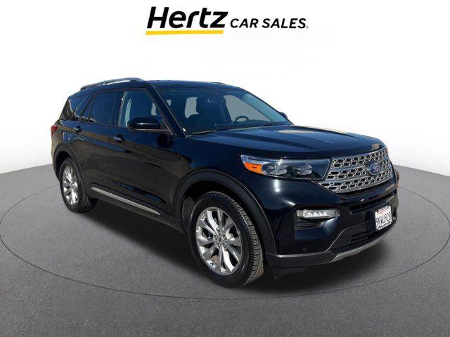 2024 Ford Explorer