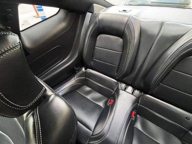 Photo of 2024 Shadow Black Ford Mustang