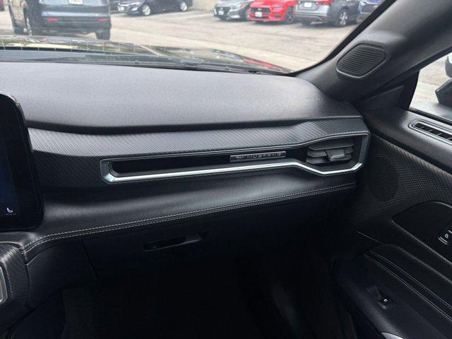 Photo of 2024 Shadow Black Ford Mustang