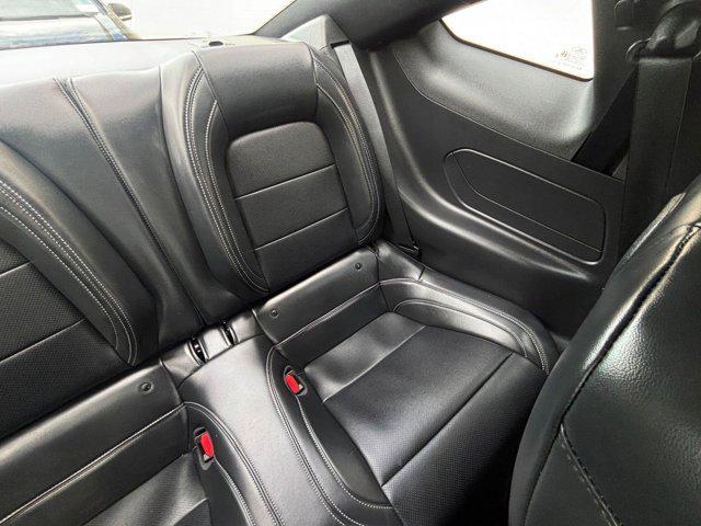 Photo of 2024 Shadow Black Ford Mustang