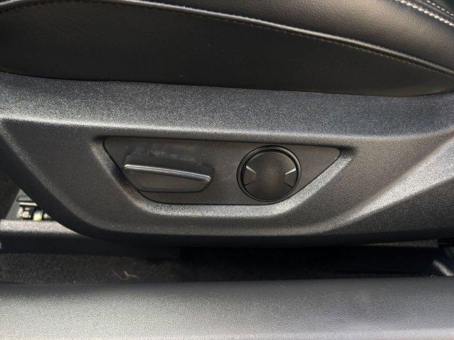 Photo of 2024 Shadow Black Ford Mustang