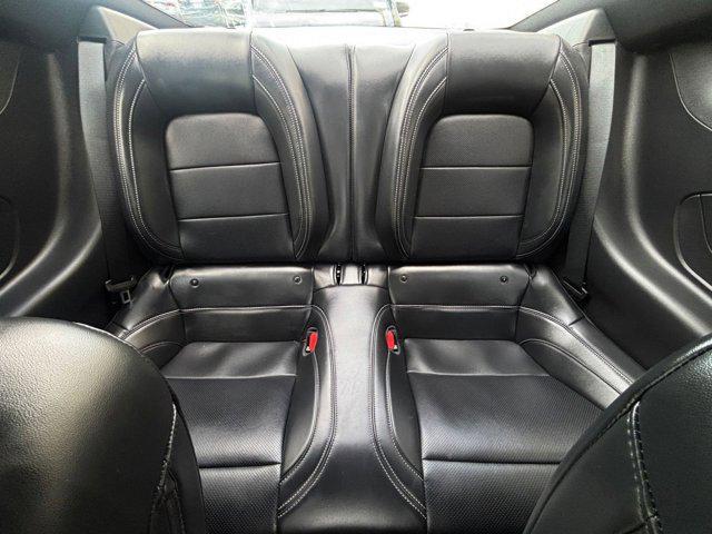Photo of 2024 Shadow Black Ford Mustang