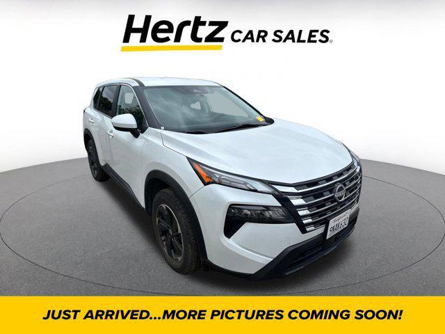 2024 Nissan Rogue