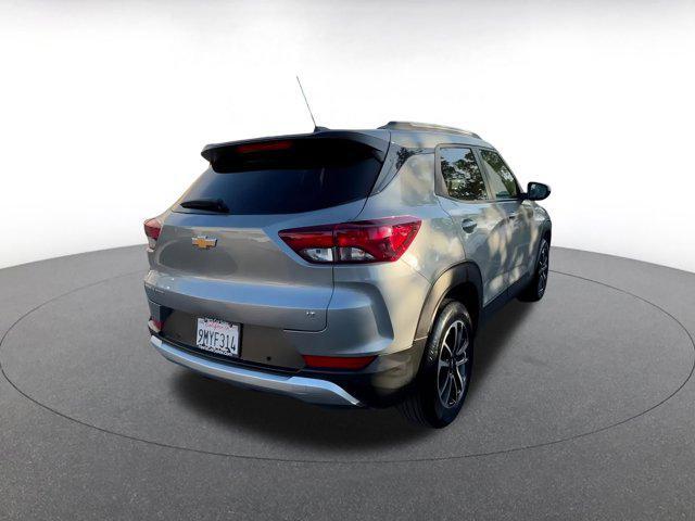 Photo of 2024 Sterling Gray Metallic Chevrolet Trailblazer