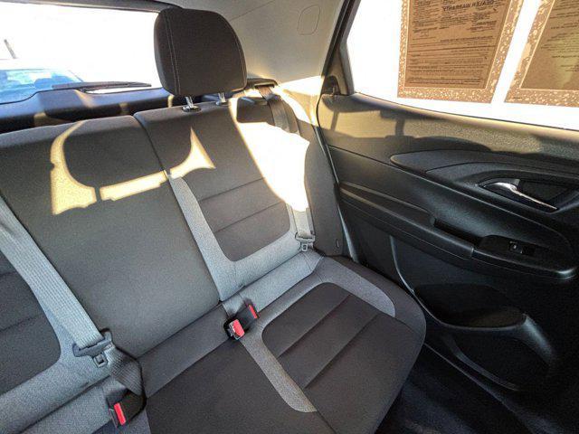 Photo of 2024 Sterling Gray Metallic Chevrolet Trailblazer