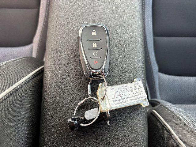 Photo of 2024 Sterling Gray Metallic Chevrolet Trailblazer