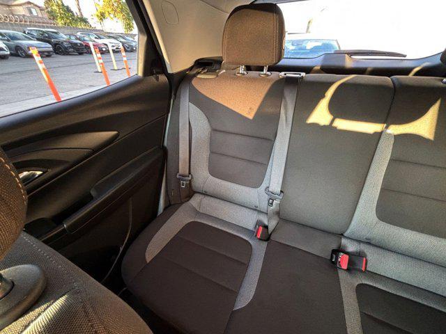 Photo of 2024 Sterling Gray Metallic Chevrolet Trailblazer
