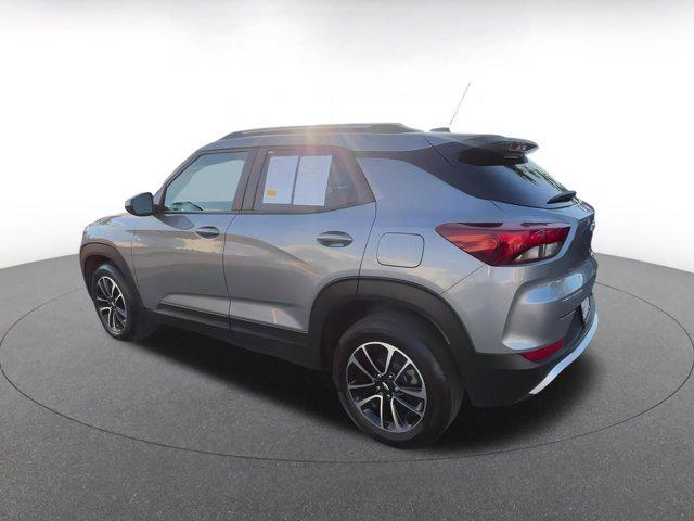 Photo of 2024 Sterling Gray Metallic Chevrolet Trailblazer
