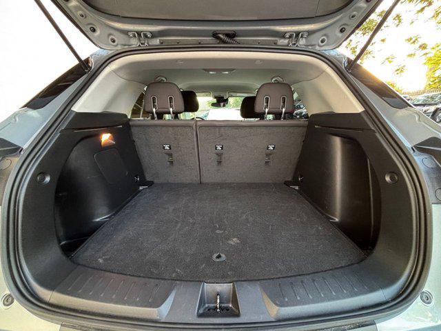 Photo of 2024 Sterling Gray Metallic Chevrolet Trailblazer