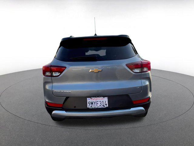 Photo of 2024 Sterling Gray Metallic Chevrolet Trailblazer