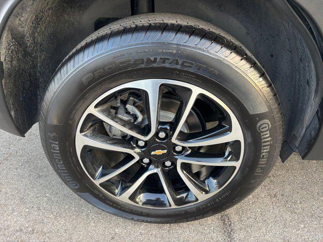 Photo of 2024 Sterling Gray Metallic Chevrolet Trailblazer