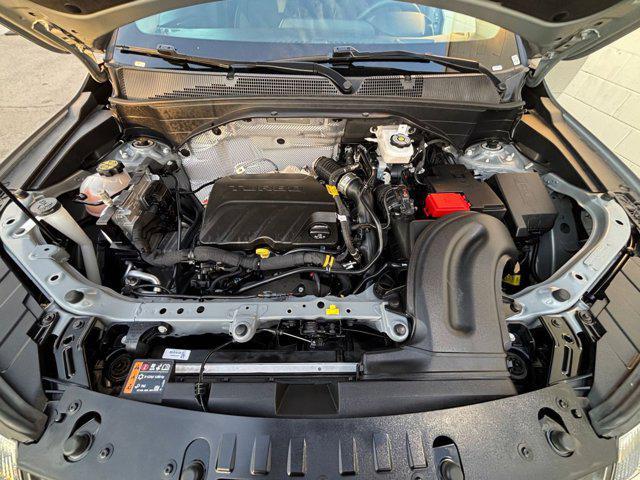 Photo of 2024 Sterling Gray Metallic Chevrolet Trailblazer