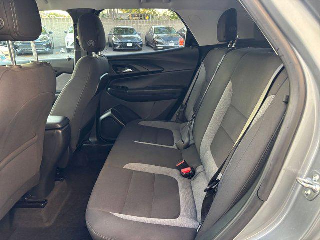 Photo of 2024 Sterling Gray Metallic Chevrolet Trailblazer
