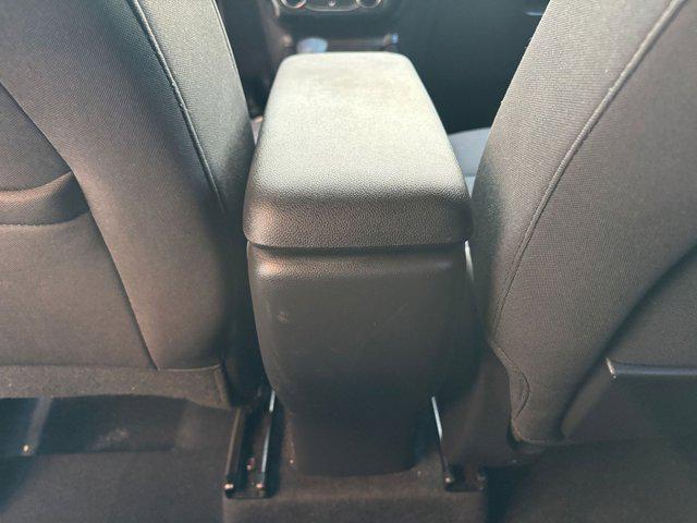 Photo of 2024 Sterling Gray Metallic Chevrolet Trailblazer
